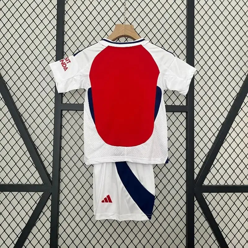 Kids Arsenal FC 2024-2025 home image 2