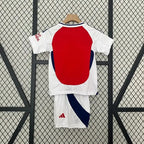 Kids Arsenal FC 2024-2025 home image 2