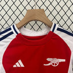 Kids Arsenal FC 2024-2025 home image 3