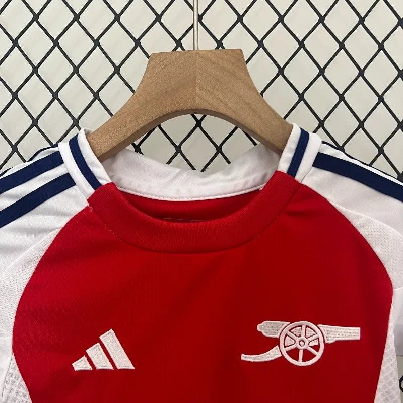 Kids Arsenal FC 2024-2025 home image 3