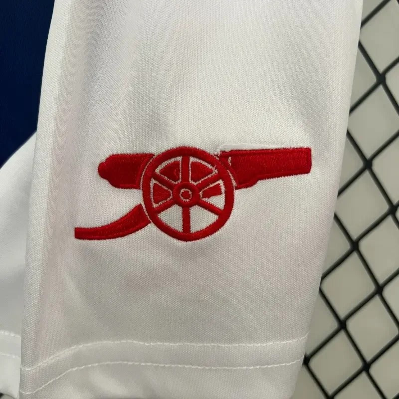 Kids Arsenal FC 2024-2025 home image 5