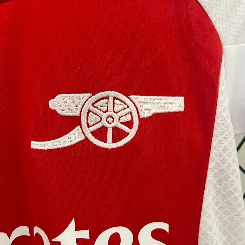 Kids Arsenal FC 2024-2025 home image 8