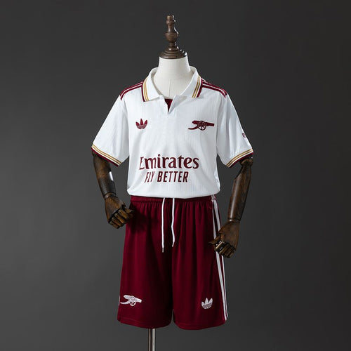 Kids Arsenal FC 2025-2026 away