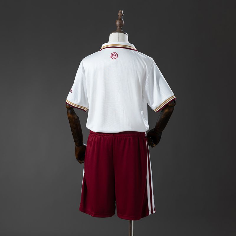 Kids Arsenal FC 2025-2026 away image 2