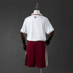 Kids Arsenal FC 2025-2026 away image 2