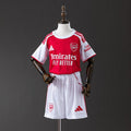 Kids Arsenal FC 2025-2026 home