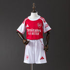 Kids Arsenal FC 2025-2026 home