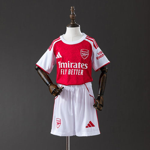 Kids Arsenal FC 2025-2026 home