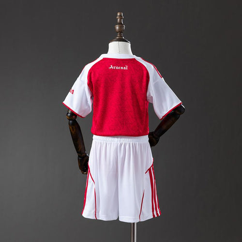 Kids Arsenal FC 2025-2026 home image 2
