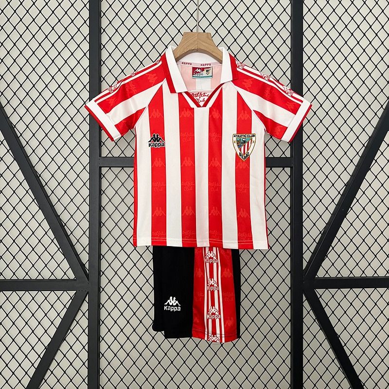 Kids Athletic Bilbao 1995-1997 home