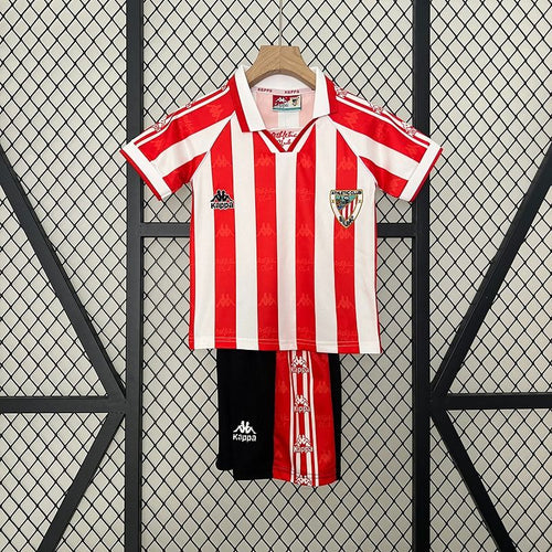 Kids Athletic Bilbao 1995-1997 home