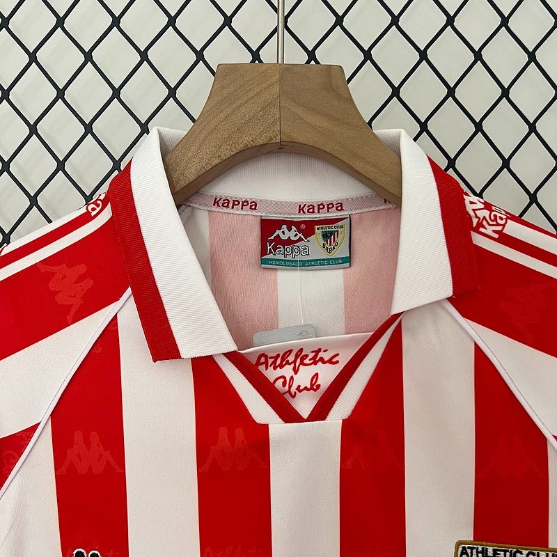 Kids Athletic Bilbao 1995-1997 home image 3