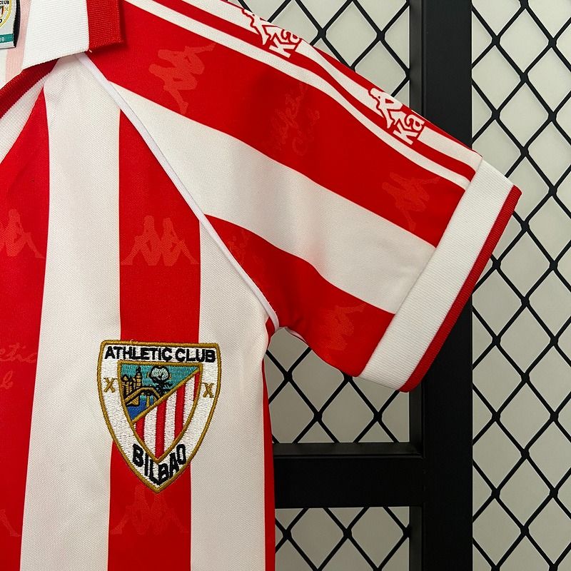 Kids Athletic Bilbao 1995-1997 home image 5