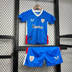 Kids Athletic Bilbao 2024-2025 away image 2