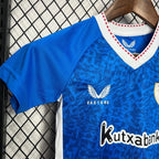 Kids Athletic Bilbao 2024-2025 away image 3