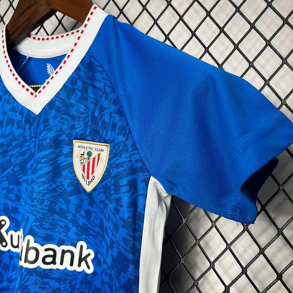 Kids Athletic Bilbao 2024-2025 away image 4