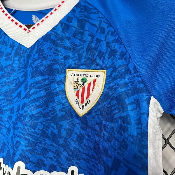 Kids Athletic Bilbao 2024-2025 away image 6