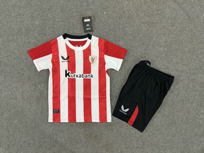 Kids Athletic Bilbao 2024-2025 home