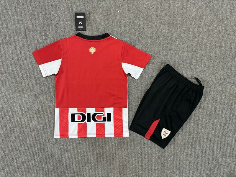 Kids Athletic Bilbao 2024-2025 home image 2