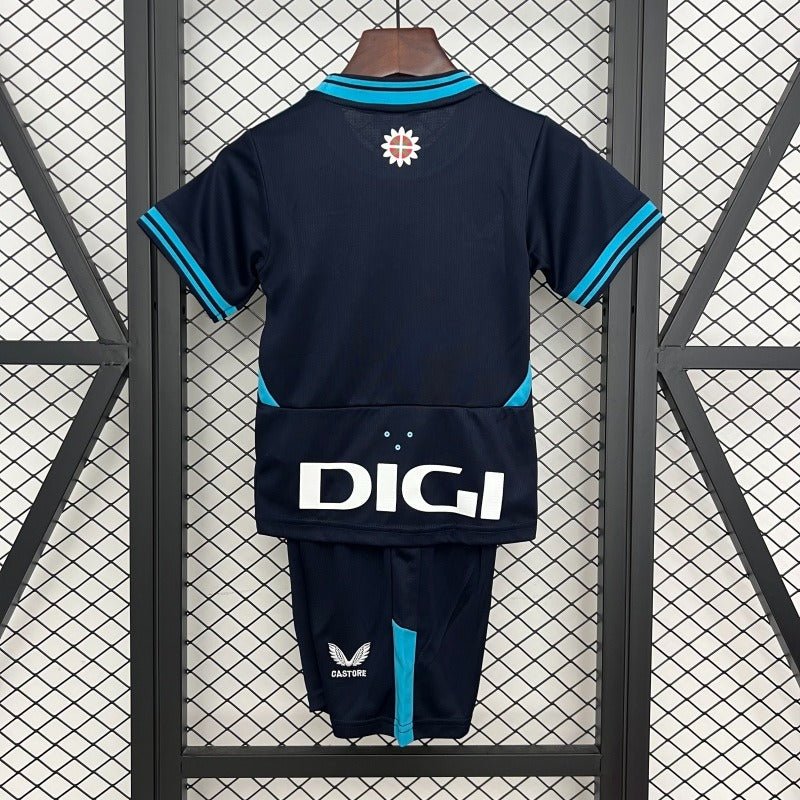 Kids Athletic Bilbao 2025-2026 away image 2