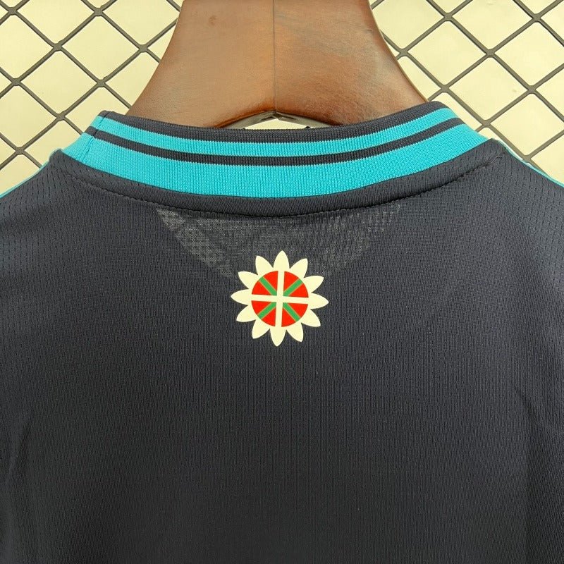 Kids Athletic Bilbao 2025-2026 away image 4