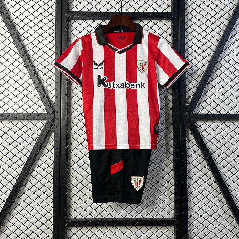 Kids Athletic Bilbao 2025-2026 home