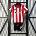 Kids Athletic Bilbao 2025-2026 home