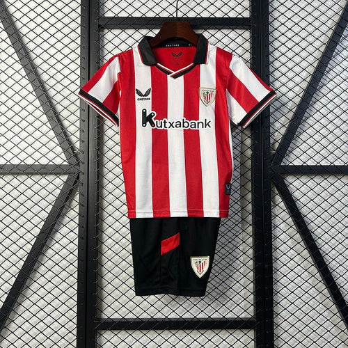 Kids Athletic Bilbao 2025-2026 home
