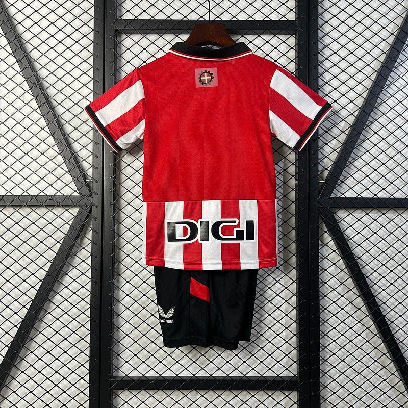 Kids Athletic Bilbao 2025-2026 home image 2