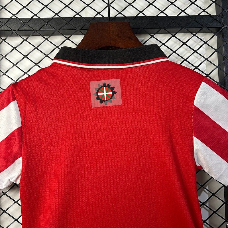 Kids Athletic Bilbao 2025-2026 home image 4