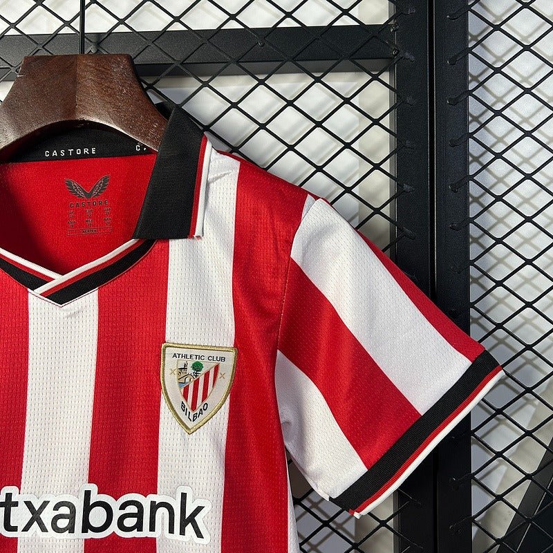 Kids Athletic Bilbao 2025-2026 home image 5