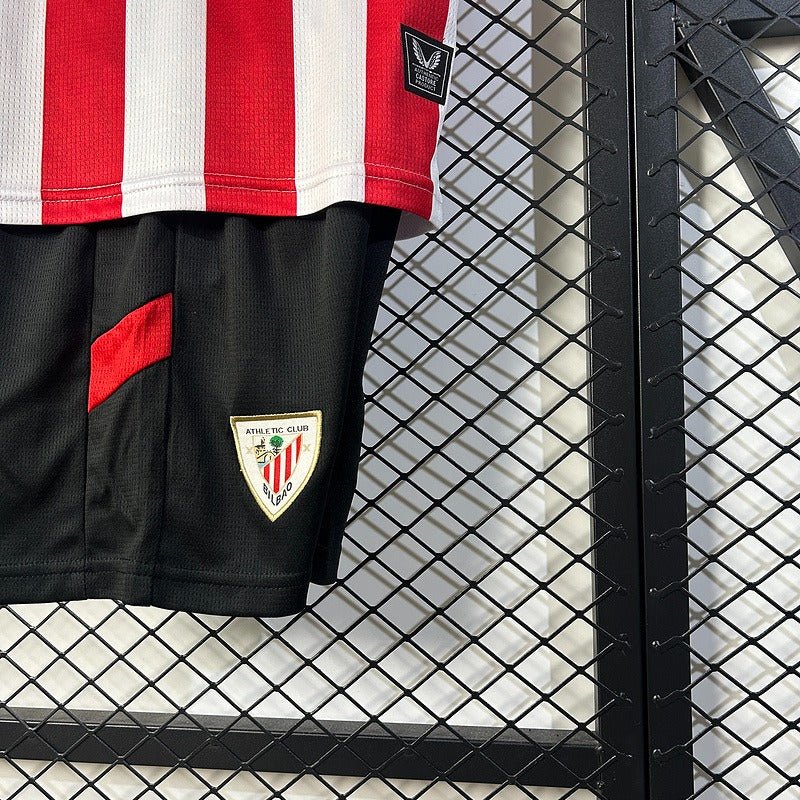 Kids Athletic Bilbao 2025-2026 home image 7