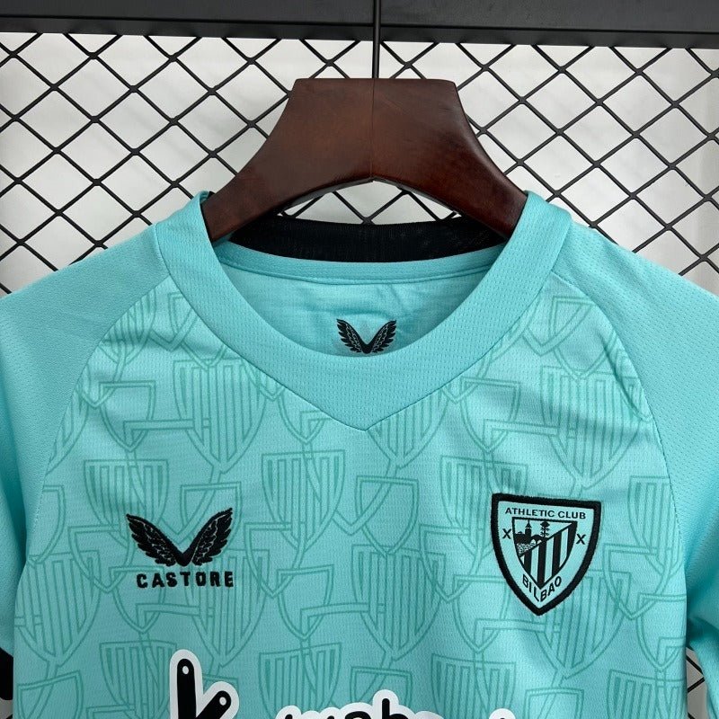 Kids Athletic Bilbao 2025-2026 third away image 4