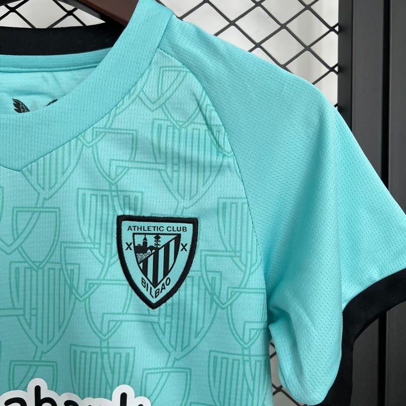 Kids Athletic Bilbao 2025-2026 third away image 7