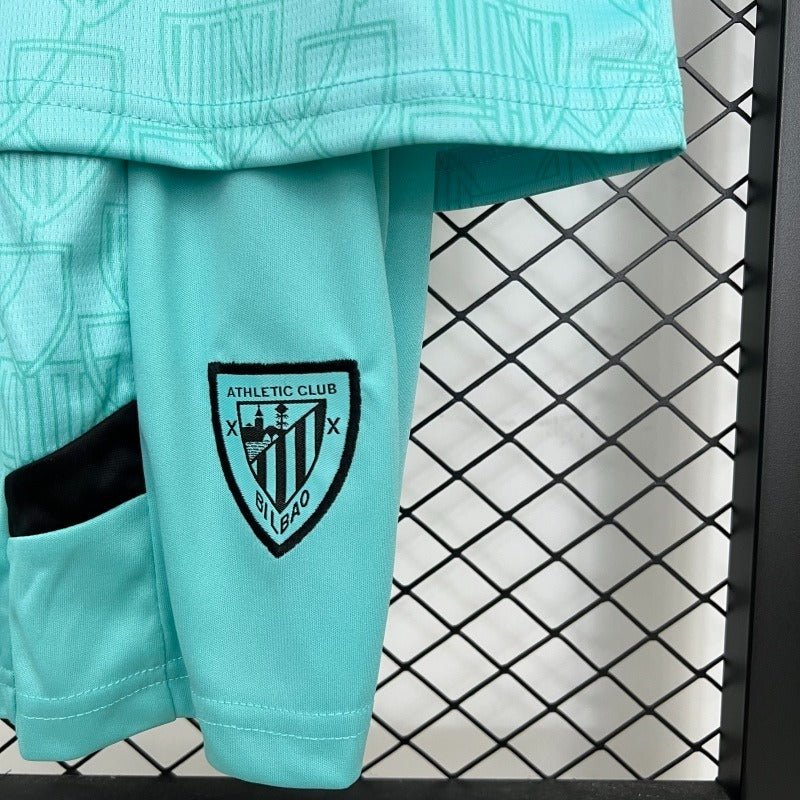 Kids Athletic Bilbao 2025-2026 third away image 10
