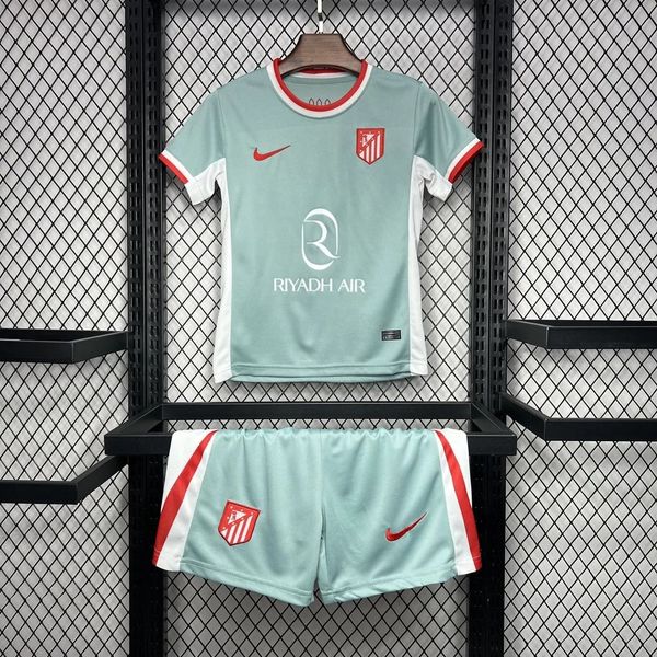 Kids Atletico Madrid 2024-2025 away
