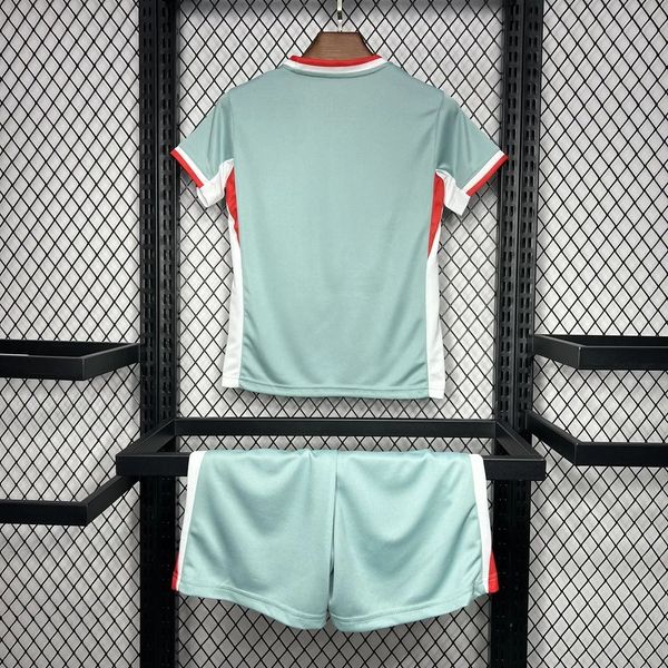 Kids Atletico Madrid 2024-2025 away image 2