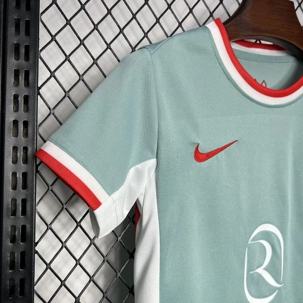 Kids Atletico Madrid 2024-2025 away image 4