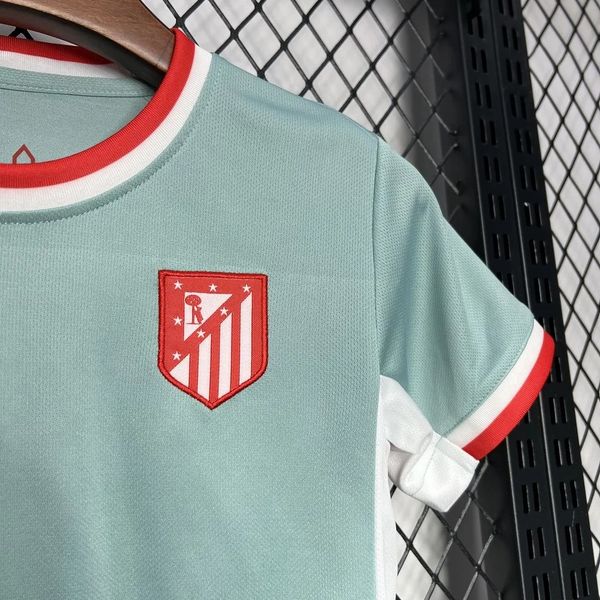 Kids Atletico Madrid 2024-2025 away image 6