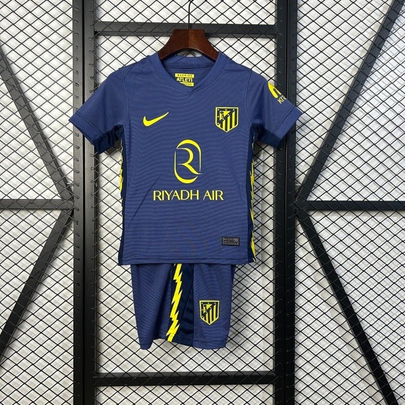Kids Atletico Madrid 2025-2026 away