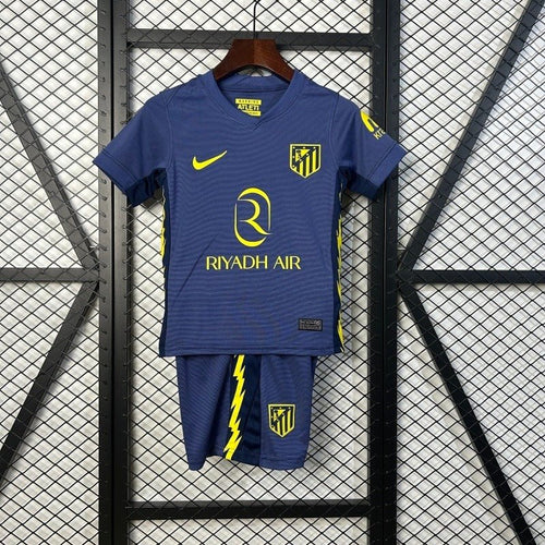 Kids Atletico Madrid 2025-2026 away