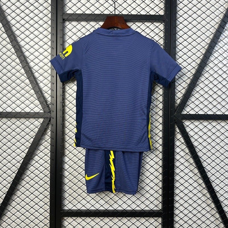 Kids Atletico Madrid 2025-2026 away image 2