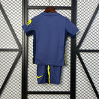 Kids Atletico Madrid 2025-2026 away image 2