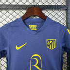 Kids Atletico Madrid 2025-2026 away image 3