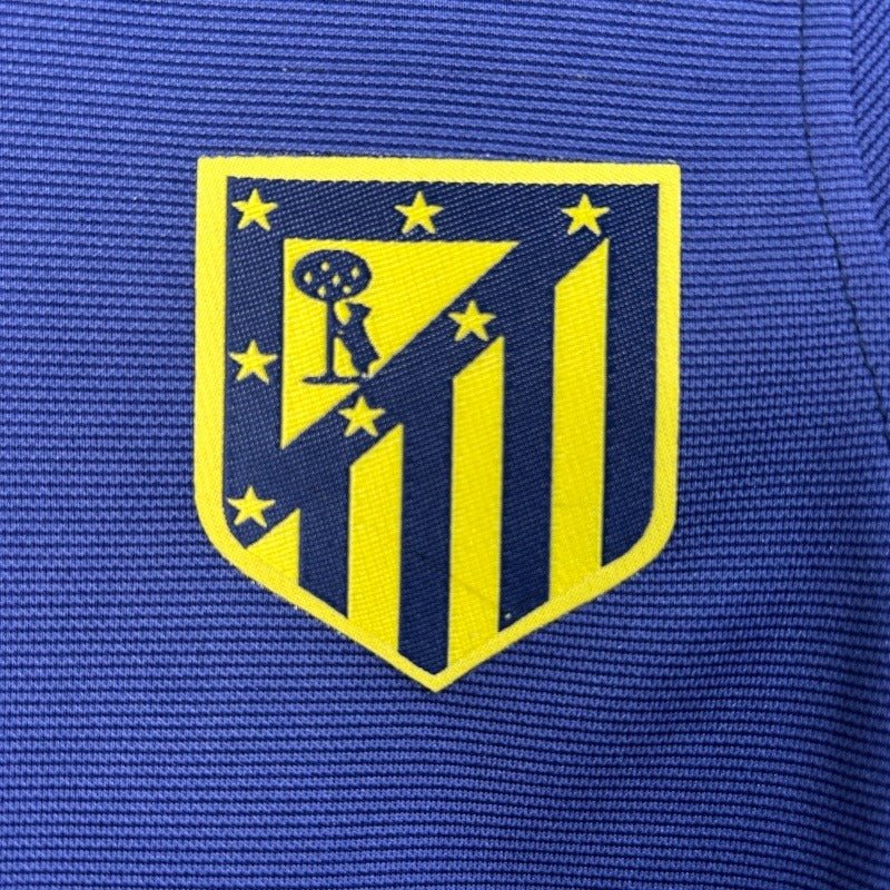 Kids Atletico Madrid 2025-2026 away image 6