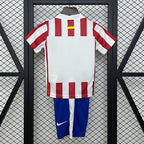 Kids Atletico Madrid 2025-2026 home image 2