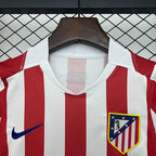 Kids Atletico Madrid 2025-2026 home image 3