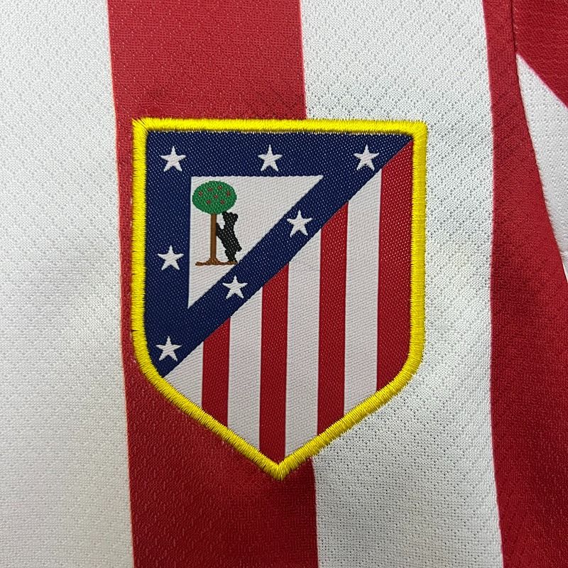 Kids Atletico Madrid 2025-2026 home image 5