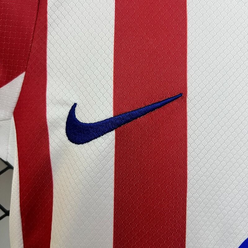 Kids Atletico Madrid 2025-2026 home image 6