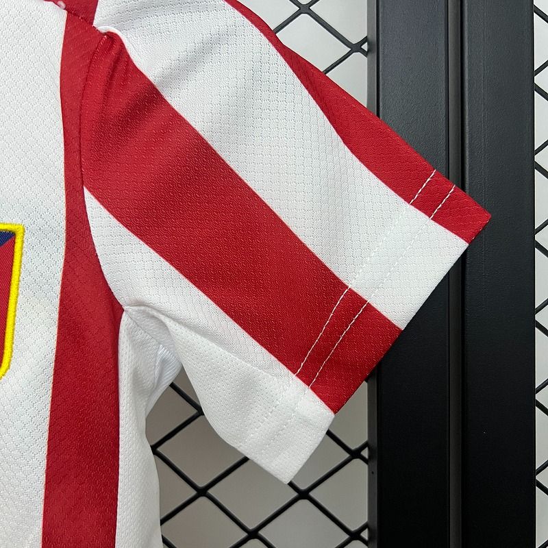 Kids Atletico Madrid 2025-2026 home image 7